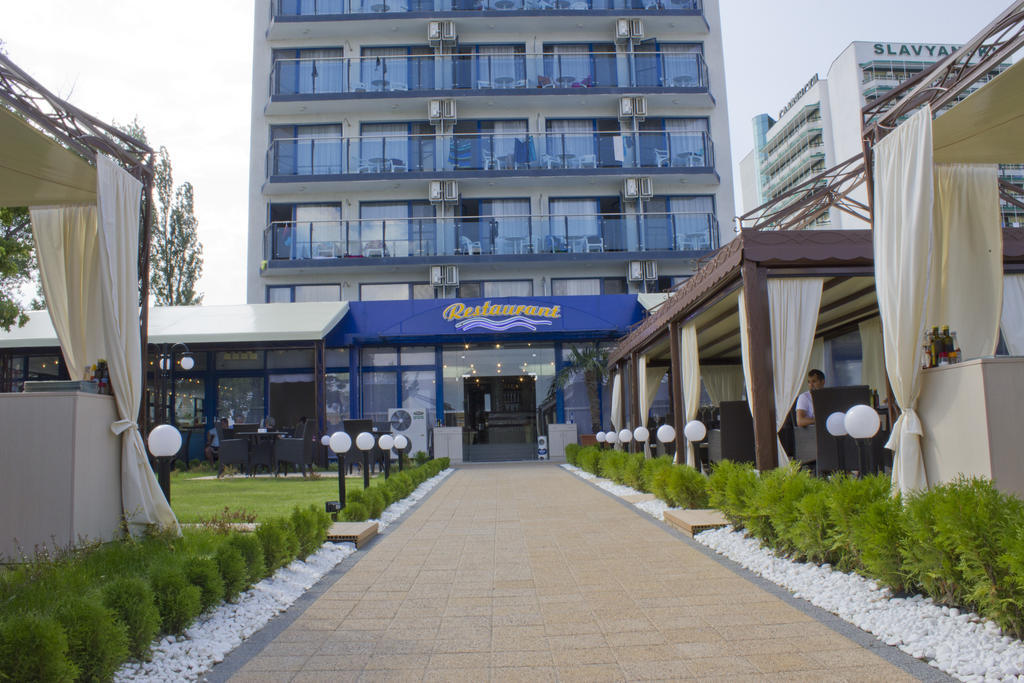 Palace Hotel (Adults Only) Sunny Beach Exterior photo